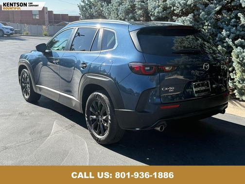 2025 Mazda CX-50 2.5 S Preferred Package