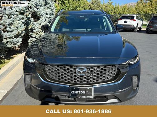 2025 Mazda CX-50 2.5 S Preferred Package