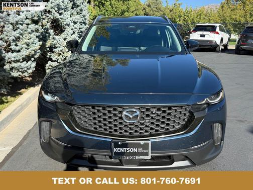 2025 Mazda CX-50 2.5 S Preferred Package