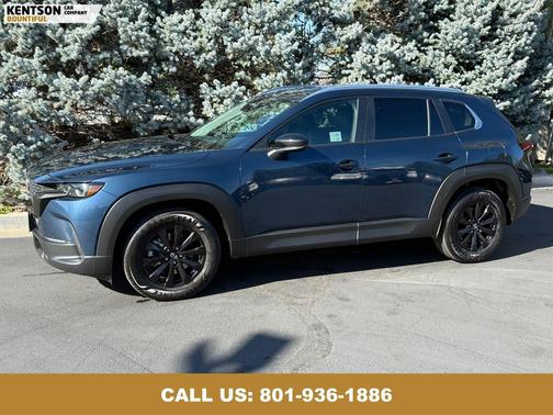 2025 Mazda CX-50 2.5 S Preferred Package