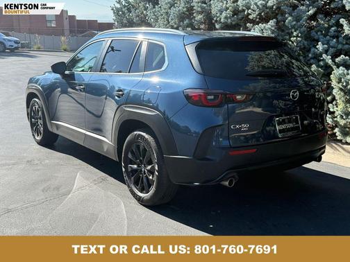 2025 Mazda CX-50 2.5 S Preferred Package