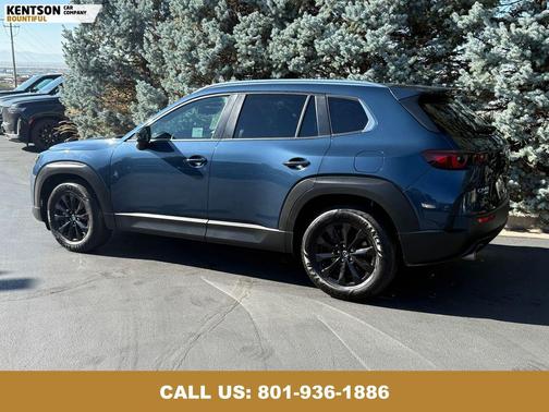 2025 Mazda CX-50 2.5 S Preferred Package