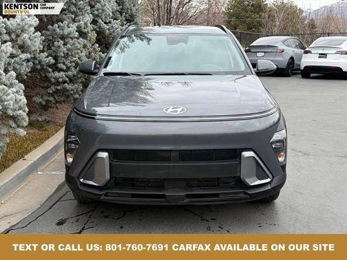 2025 Hyundai KONA SEL