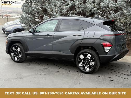 2025 Hyundai KONA SEL