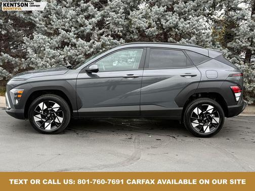 2025 Hyundai KONA SEL