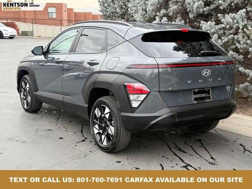 2025 Hyundai KONA SEL