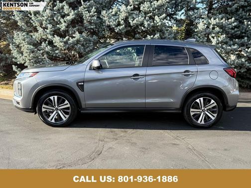 2025 Mitsubishi Outlander Sport