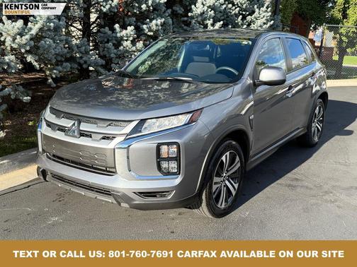 2025 Mitsubishi Outlander Sport 