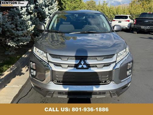 2025 Mitsubishi Outlander Sport