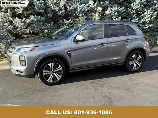2025 Mitsubishi Outlander Sport