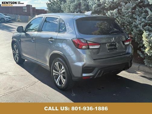 2025 Mitsubishi Outlander Sport