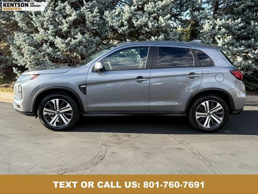 2025 Mitsubishi Outlander Sport 