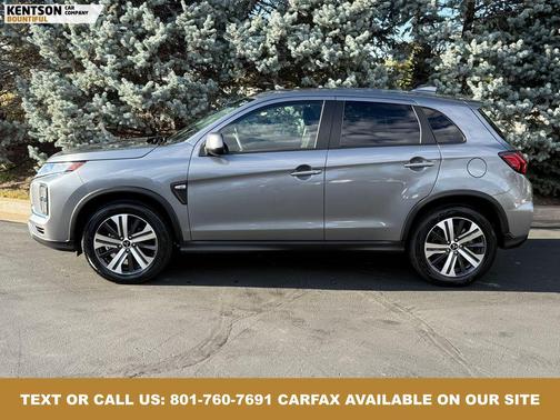 2025 Mitsubishi Outlander Sport 