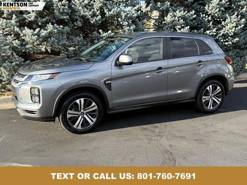 2025 Mitsubishi Outlander Sport 