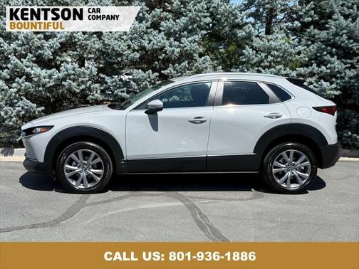 2025 Mazda CX-30 2.5 S Preferred Package