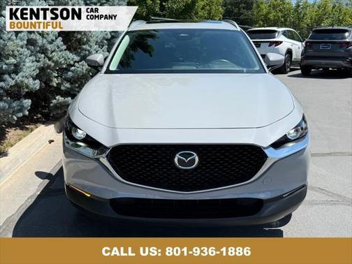2025 Mazda CX-30 2.5 S Preferred Package