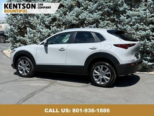 2025 Mazda CX-30 2.5 S Preferred Package