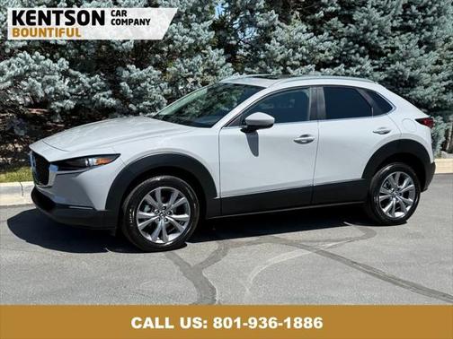 2025 Mazda CX-30 2.5 S Preferred Package
