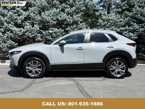 2025 Mazda CX-30 2.5 S Preferred Package