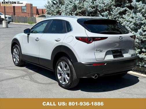 2025 Mazda CX-30 2.5 S Preferred Package