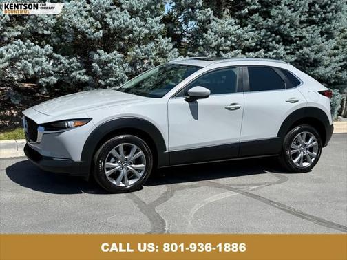 2025 Mazda CX-30 2.5 S Preferred Package
