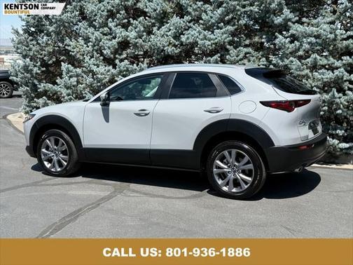 2025 Mazda CX-30 2.5 S Preferred Package