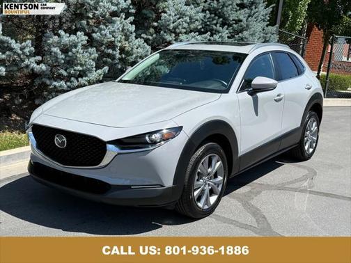 2025 Mazda CX-30 2.5 S Preferred Package
