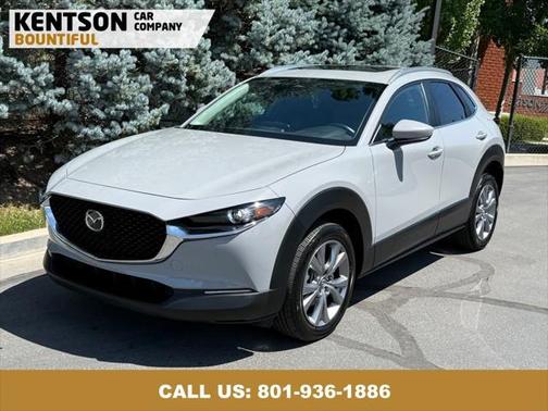 2025 Mazda CX-30 2.5 S Preferred Package