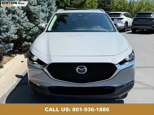 2025 Mazda CX-30 2.5 S Preferred Package