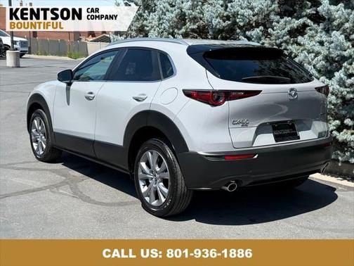 2025 Mazda CX-30 2.5 S Preferred Package