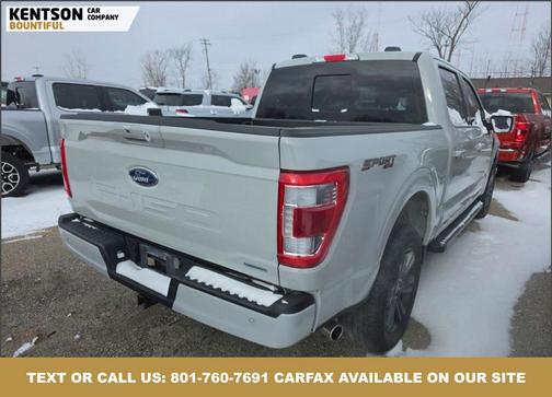 2023 Ford F-150 Lariat