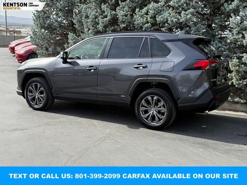 2025 Tesla Model Y Long Range Dual Motor All-Wheel Drive