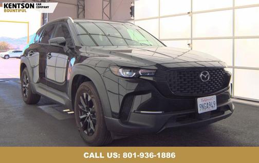 2025 Mazda CX-50 2.5 S Preferred Package