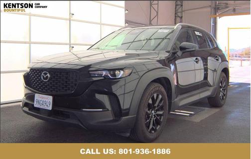 2025 Mazda CX-50 2.5 S Preferred Package