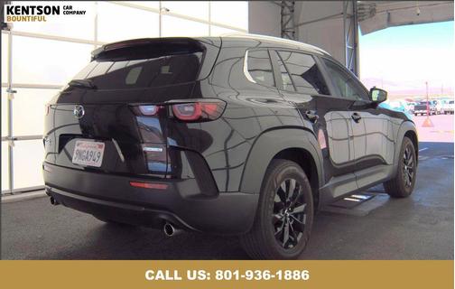 2025 Mazda CX-50 2.5 S Preferred Package