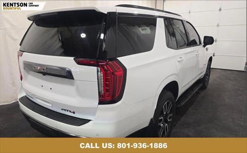 2023 GMC Yukon 4WD AT4