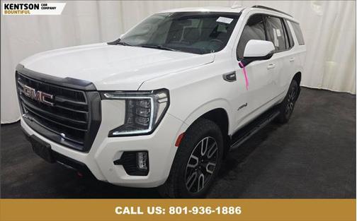 2023 GMC Yukon 4WD AT4