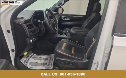 2023 GMC Yukon 4WD AT4