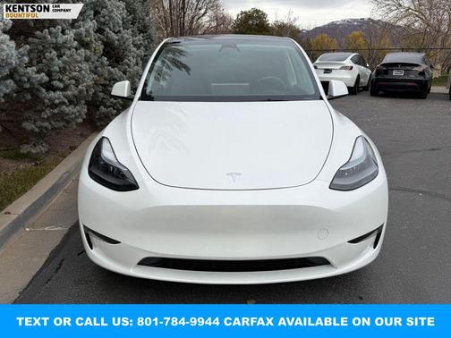 2023 Tesla Model Y Performance Dual Motor All-Wheel Drive