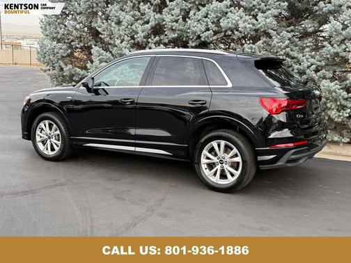 2025 Audi Q3 Premium 45 TFSI S line quattro Tiptronic