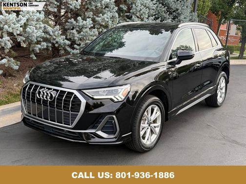 2025 Audi Q3 Premium 45 TFSI S line quattro Tiptronic