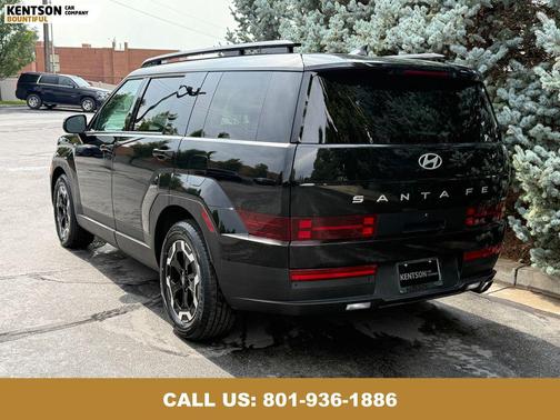 2025 Hyundai SANTA FE SEL 2.4