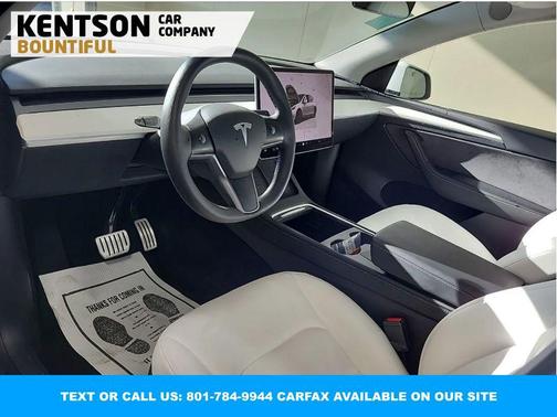 2023 Tesla Model Y Performance Dual Motor All-Wheel Drive