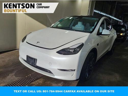 2023 Tesla Model Y Performance Dual Motor All-Wheel Drive