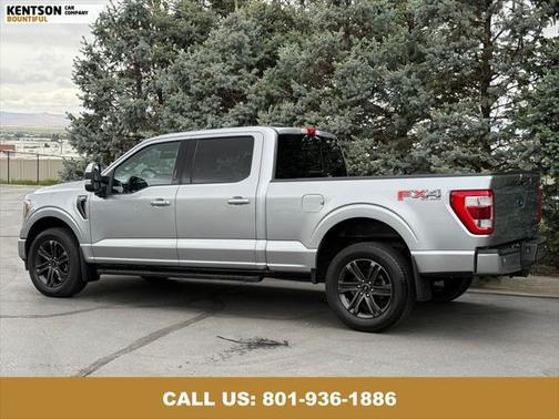 2022 Ford F-150 Lariat