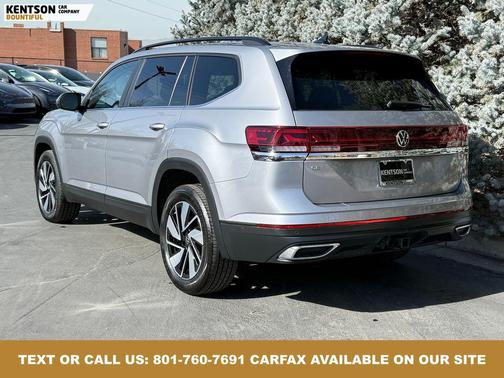 2025 Volkswagen Atlas 2.0T SE w/Technology 4MOTION