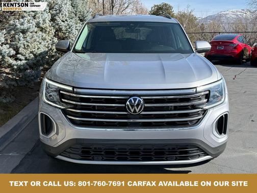 2025 Volkswagen Atlas 2.0T SE w/Technology 4MOTION