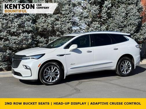 2024 Buick Enclave Avenir AWD