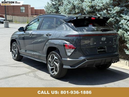 2024 Hyundai KONA N Line