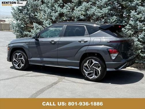 2024 Hyundai KONA N Line